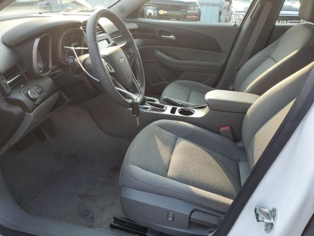 1G11B5SA9GF117206 - 2016 CHEVROLET MALIBU LIM LS WHITE photo 7