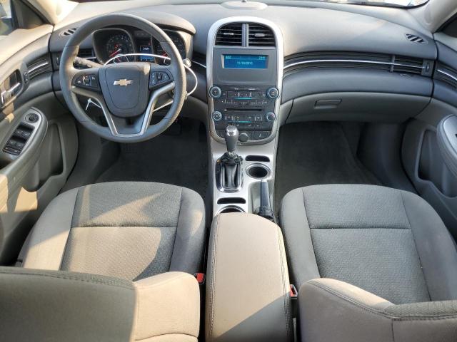 1G11B5SA9GF117206 - 2016 CHEVROLET MALIBU LIM LS WHITE photo 8