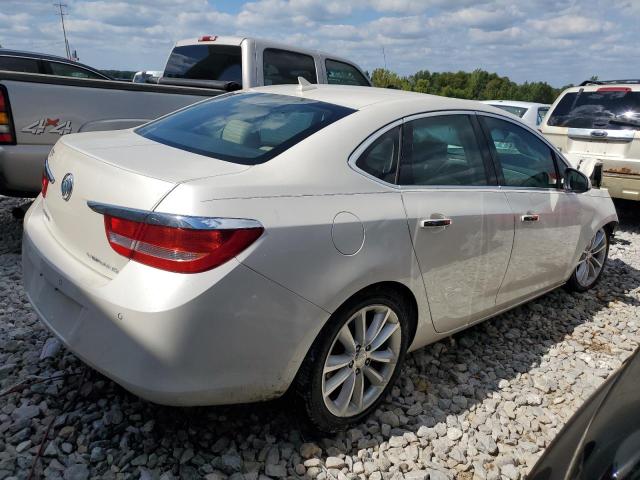 1G4PS5SK6E4179449 - 2014 BUICK VERANO WHITE photo 3