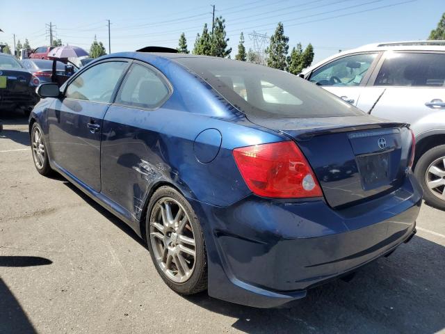 JTKDE177X50008960 - 2005 TOYOTA SCION TC 蓝色 照片 2