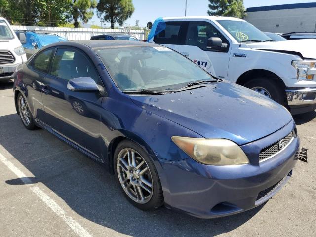JTKDE177X50008960 - 2005 TOYOTA SCION TC 蓝色 照片 4