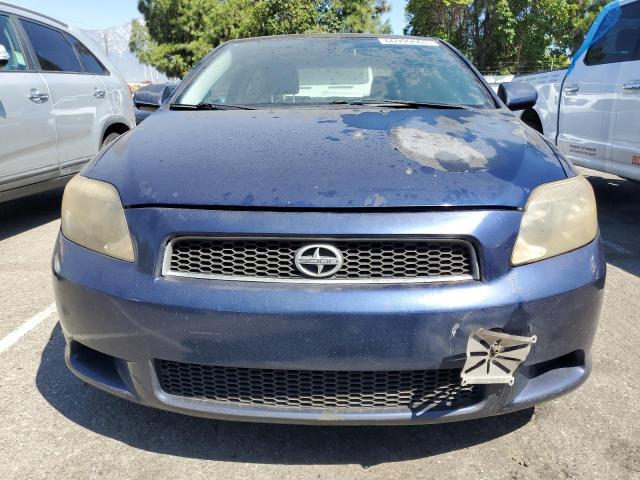 JTKDE177X50008960 - 2005 TOYOTA SCION TC 蓝色 照片 5