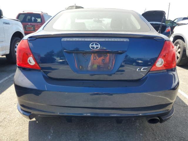 JTKDE177X50008960 - 2005 TOYOTA SCION TC 蓝色 照片 6