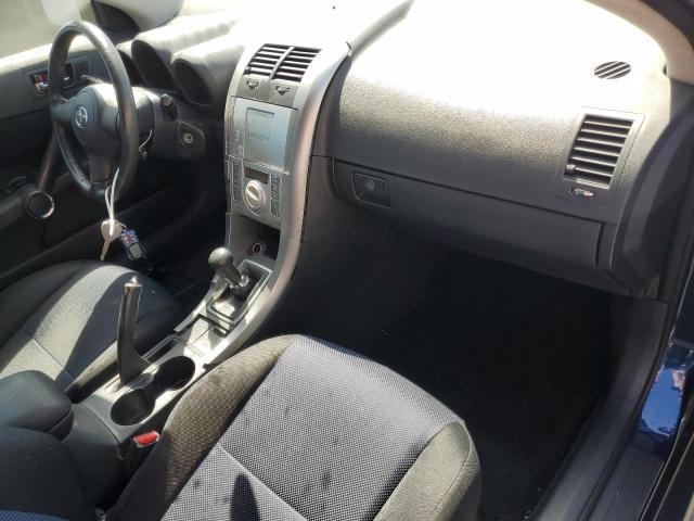 JTKDE177X50008960 - 2005 TOYOTA SCION TC 蓝色 照片 8