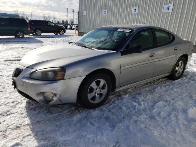 2G2WP552961314471 - 2006 PONTIAC GRAND PRIX 银色 照片 1