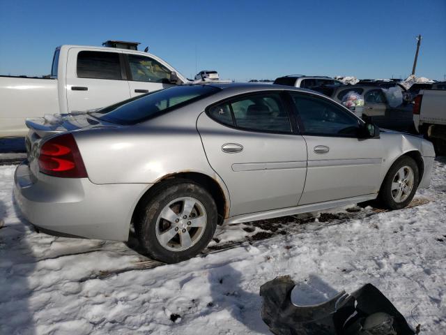 2G2WP552961314471 - 2006 PONTIAC GRAND PRIX 银色 照片 3