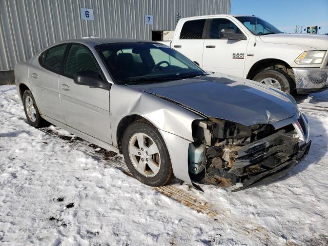 2G2WP552961314471 - 2006 PONTIAC GRAND PRIX 银色 照片 4