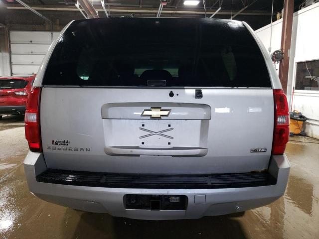 3GNFK16317G220580 - 2007 CHEVROLET SUBURBAN K1500 GOLD photo 6