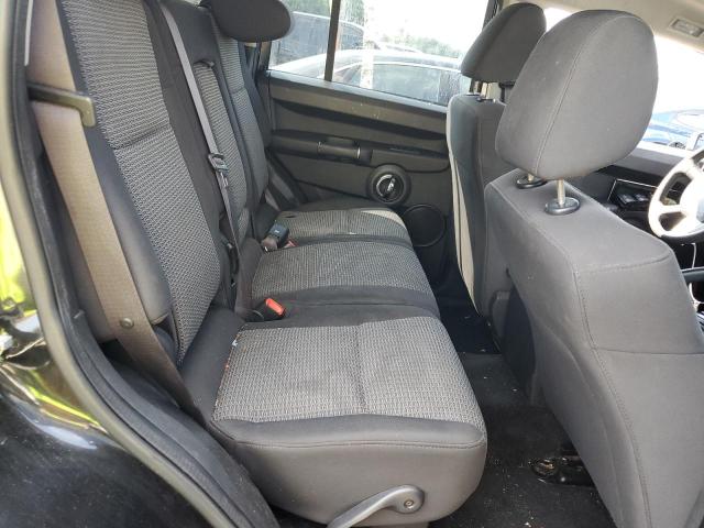 1J4RG4GK5AC118038 - 2010 JEEP COMMANDER SPORT Schwarz Foto 11