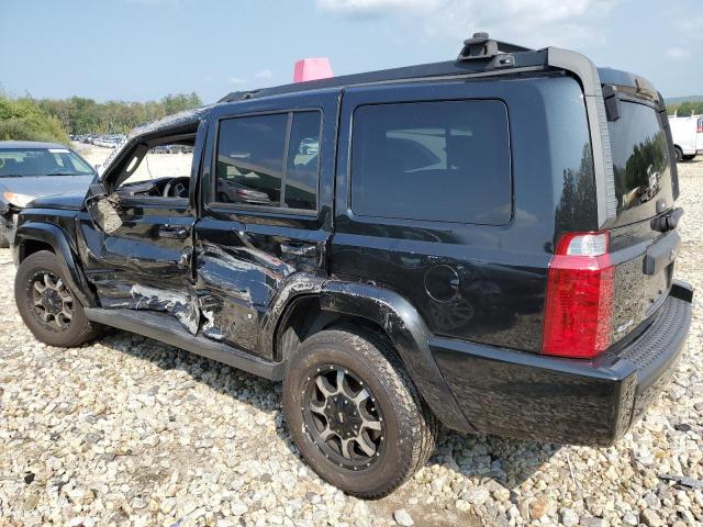 1J4RG4GK5AC118038 - 2010 JEEP COMMANDER SPORT Schwarz Foto 2