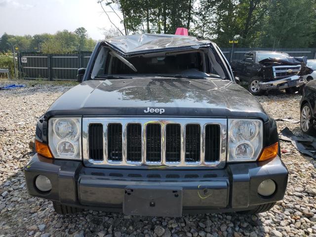 1J4RG4GK5AC118038 - 2010 JEEP COMMANDER SPORT Schwarz Foto 5