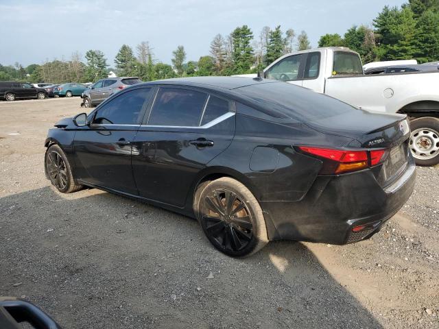 1N4BL4CW4KC256706 - 2019 NISSAN ALTIMA SR 黑色 照片 2