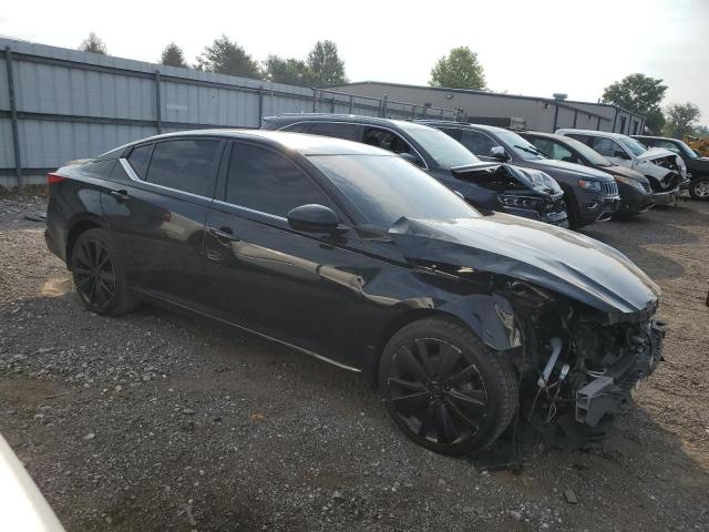 1N4BL4CW4KC256706 - 2019 NISSAN ALTIMA SR 黑色 照片 4