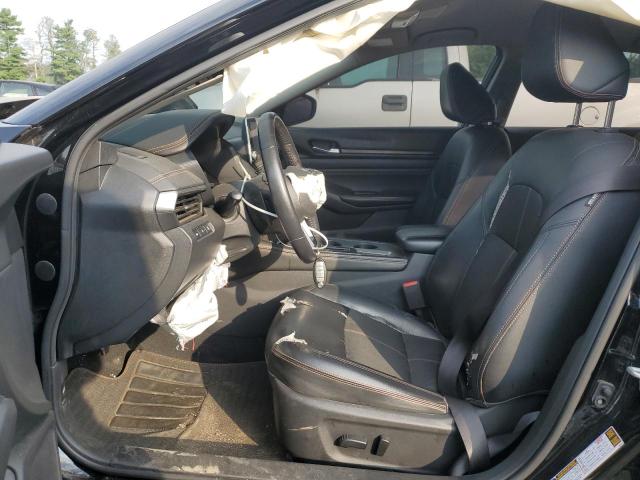 1N4BL4CW4KC256706 - 2019 NISSAN ALTIMA SR 黑色 照片 7