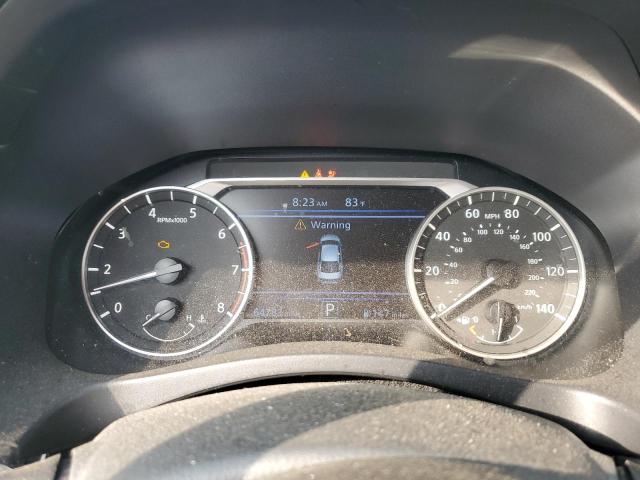 1N4BL4CW4KC256706 - 2019 NISSAN ALTIMA SR 黑色 照片 9