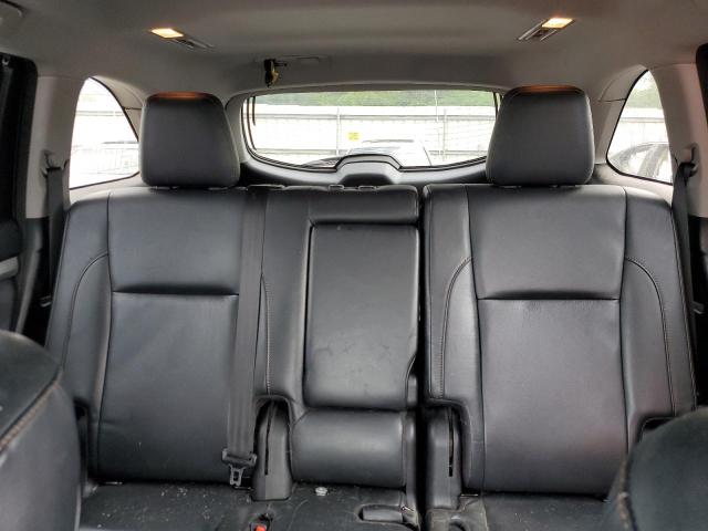 5TDJZRFH0JS560126 - 2018 TOYOTA HIGHLANDER SE Grau Foto 10