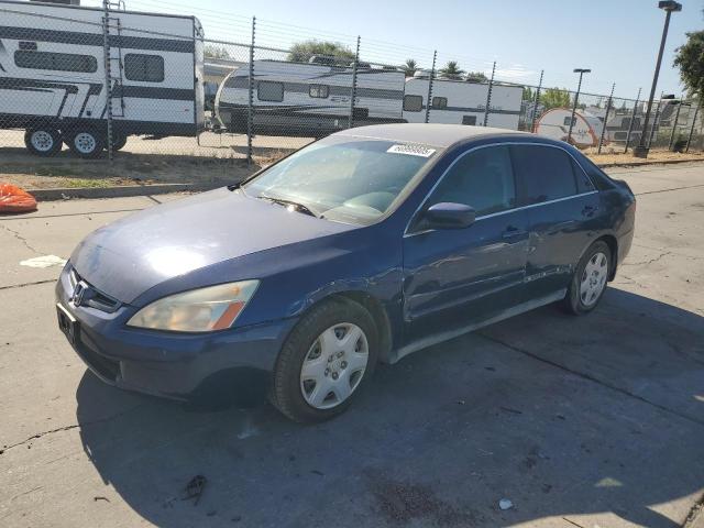 2005 HONDA ACCORD LX, 