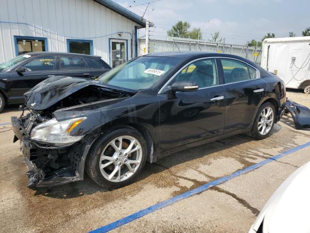 2014 NISSAN MAXIMA S, 