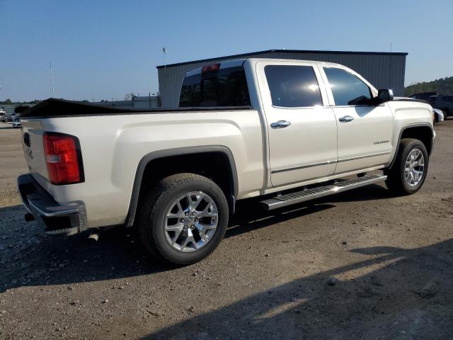 3GTP1VEC8EG527489 - 2014 GMC SIERRA C1500 SLT WHITE photo 3