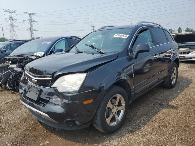 2012 CHEVROLET CAPTIVA SPORT, 