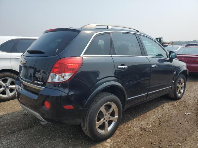3GNAL3E52CS583693 - 2012 CHEVROLET CAPTIVA SPORT Czarny zdjęcie 3