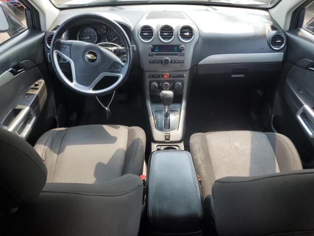 3GNAL3E52CS583693 - 2012 CHEVROLET CAPTIVA SPORT Czarny zdjęcie 8