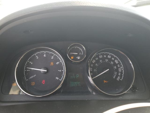 3GNAL3E52CS583693 - 2012 CHEVROLET CAPTIVA SPORT Czarny zdjęcie 9