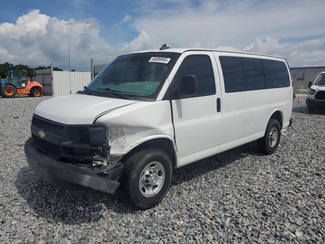 2017 CHEVROLET EXPRESS G2, 