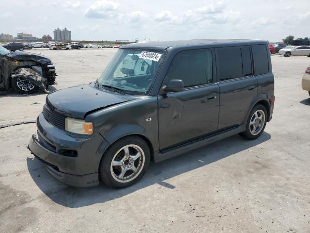 2006 TOYOTA SCION XB, 