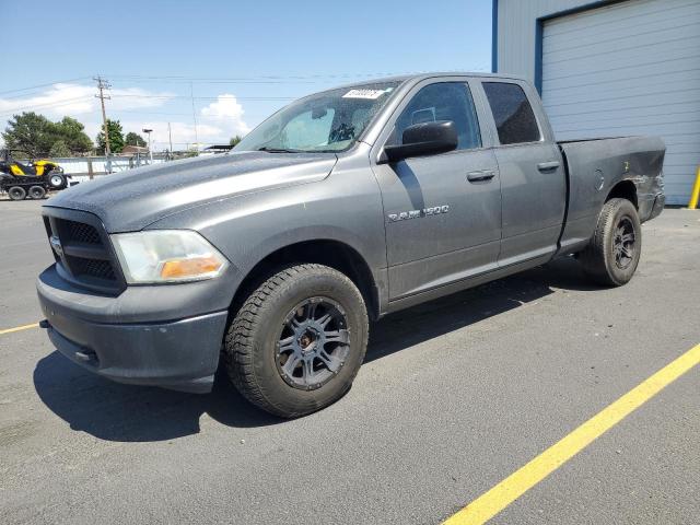 2012 DODGE RAM 1500 ST, 