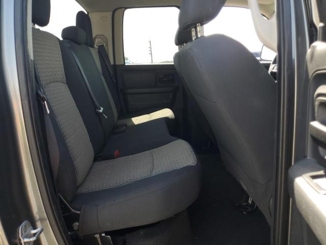1C6RD7FP1CS126859 - 2012 DODGE RAM 1500 ST GRAY photo 10