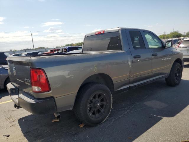 1C6RD7FP1CS126859 - 2012 DODGE RAM 1500 ST GRAY photo 3