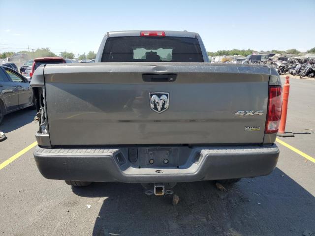1C6RD7FP1CS126859 - 2012 DODGE RAM 1500 ST GRAY photo 6