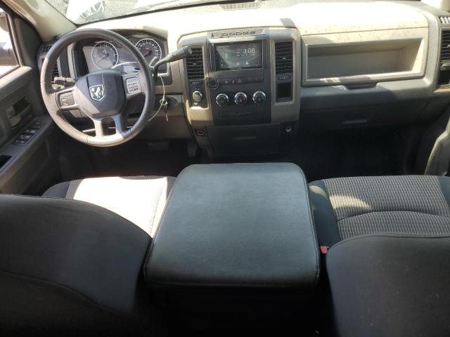 1C6RD7FP1CS126859 - 2012 DODGE RAM 1500 ST GRAY photo 8