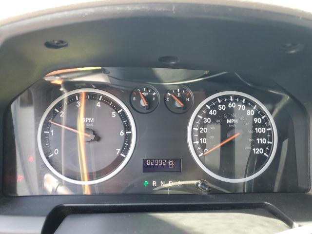 1C6RD7FP1CS126859 - 2012 DODGE RAM 1500 ST GRAY photo 9