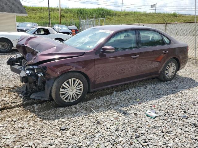 2014 VOLKSWAGEN PASSAT S, 