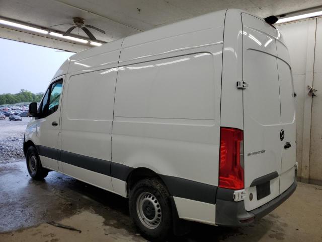 W1Y4DBHY0NT097682 - 2022 MERCEDES-BENZ SPRINTER 2500 WHITE photo 2