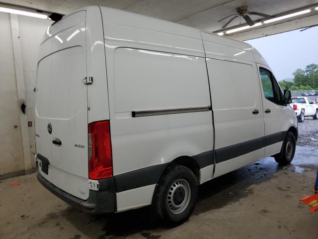 W1Y4DBHY0NT097682 - 2022 MERCEDES-BENZ SPRINTER 2500 WHITE photo 3