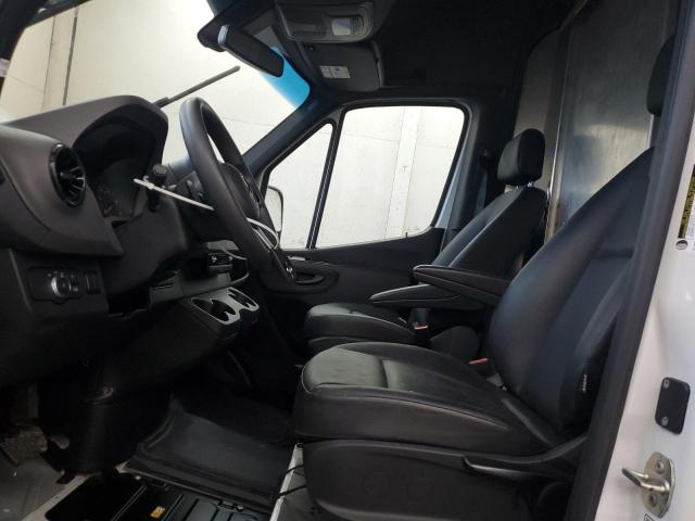 W1Y4DBHY0NT097682 - 2022 MERCEDES-BENZ SPRINTER 2500 WHITE photo 7