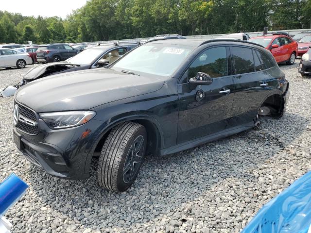 2025 MERCEDES-BENZ GLC 300 4MATIC, null