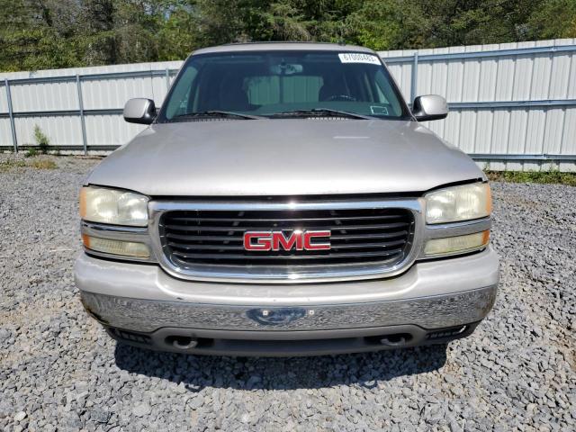 1GKEK13T85J259546 - 2005 GMC YUKON SILVER photo 5