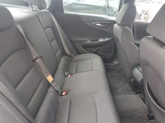 1G1ZG5ST6PF212814 - 2023 CHEVROLET MALIBU RS 灰色 照片 10