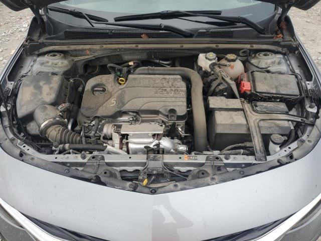 1G1ZG5ST6PF212814 - 2023 CHEVROLET MALIBU RS 灰色 照片 11