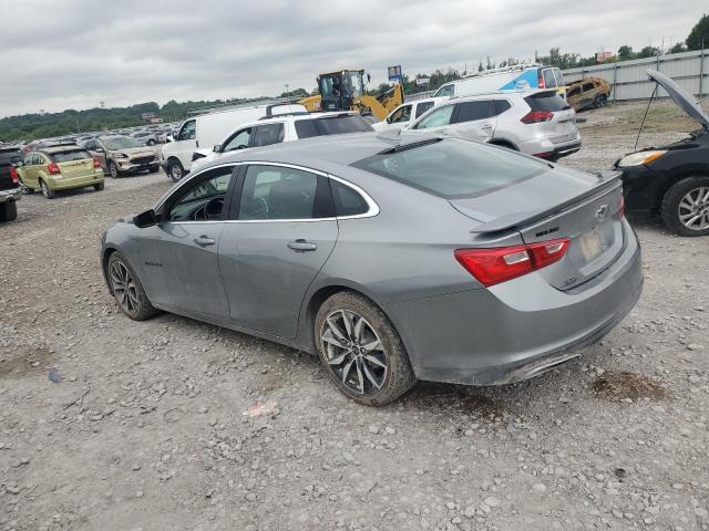 1G1ZG5ST6PF212814 - 2023 CHEVROLET MALIBU RS 灰色 照片 2