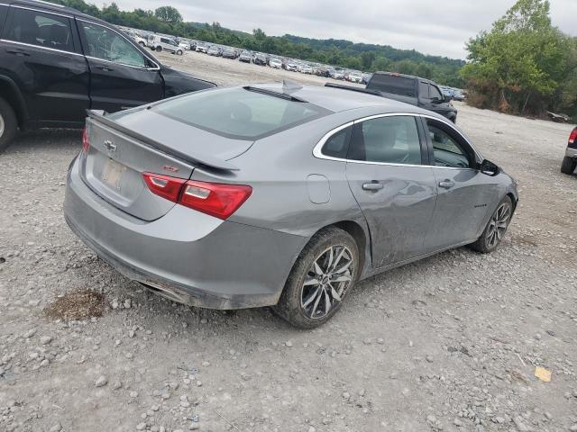 1G1ZG5ST6PF212814 - 2023 CHEVROLET MALIBU RS 灰色 照片 3