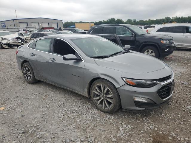 1G1ZG5ST6PF212814 - 2023 CHEVROLET MALIBU RS 灰色 照片 4