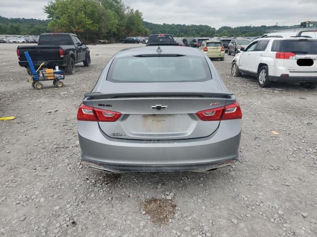 1G1ZG5ST6PF212814 - 2023 CHEVROLET MALIBU RS 灰色 照片 6