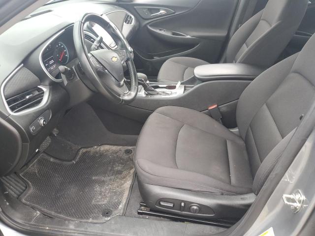 1G1ZG5ST6PF212814 - 2023 CHEVROLET MALIBU RS 灰色 照片 7