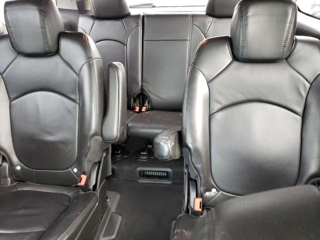 5GZEV23D09J144803 - 2009 SATURN OUTLOOK XR SILVER photo 10