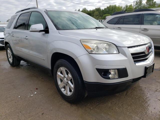 5GZEV23D09J144803 - 2009 SATURN OUTLOOK XR SILVER photo 4